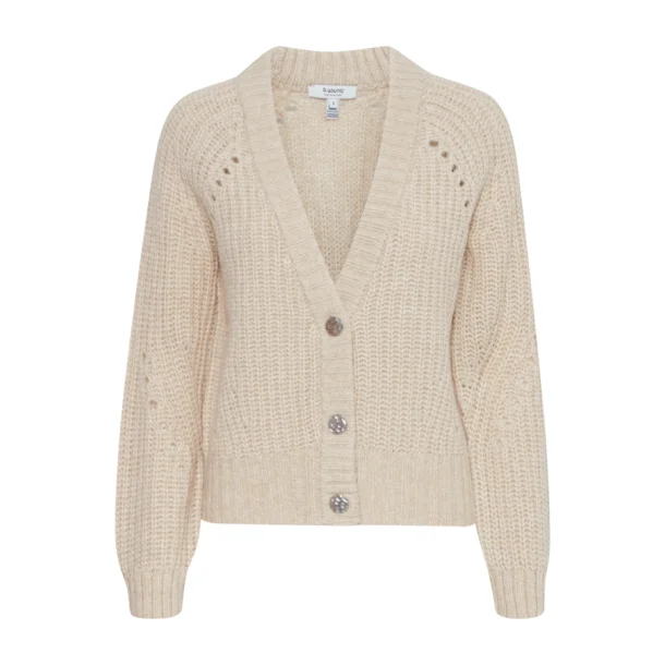 BYOKSANA SHORT CARDIGAN 2 