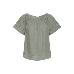SBFONTANELLE SS BLOUSE