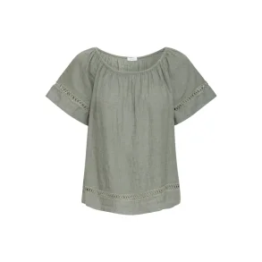 SBFONTANELLE SS BLOUSE
