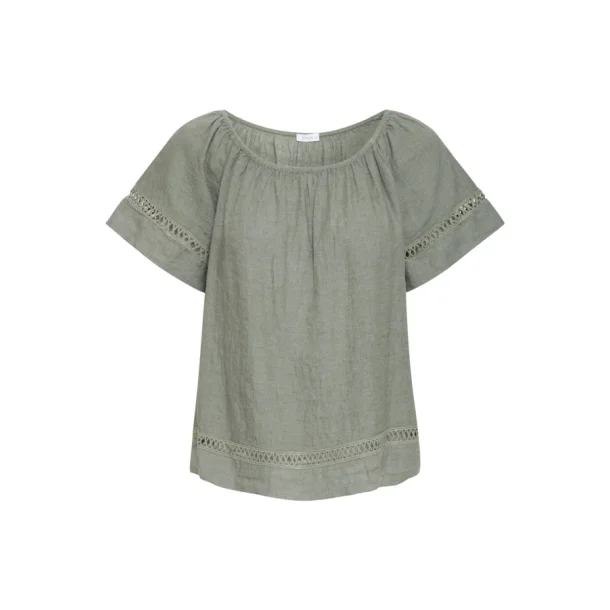 SBFONTANELLE SS BLOUSE