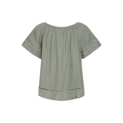 SBFONTANELLE SS BLOUSE
