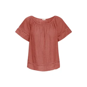 SBFONTANELLE SS BLOUSE