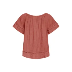 SBFONTANELLE SS BLOUSE