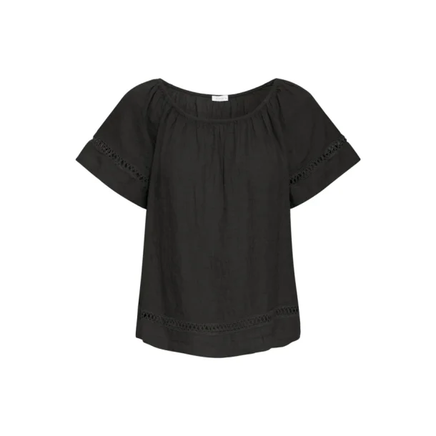 SBFONTANELLE SS BLOUSE