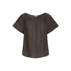 SBFONTANELLE SS BLOUSE