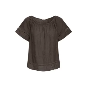 SBFONTANELLE SS BLOUSE