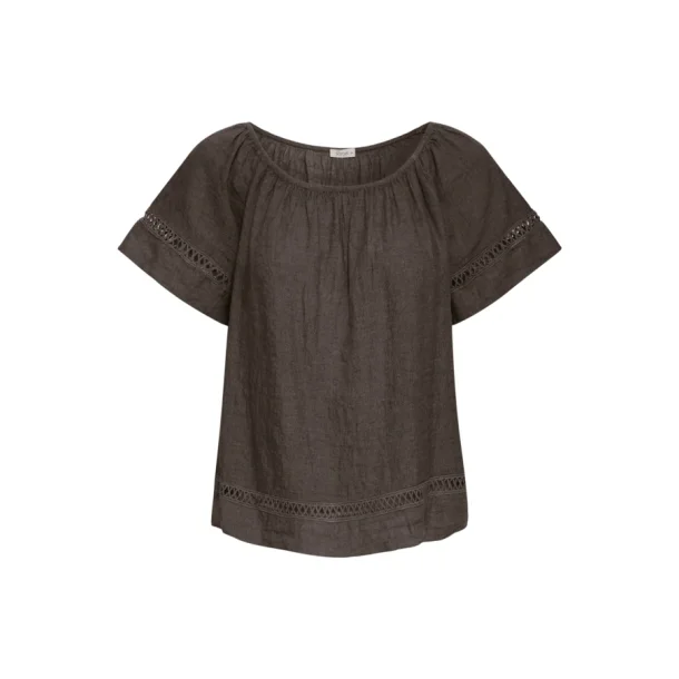 SBFONTANELLE SS BLOUSE