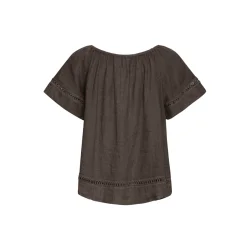 SBFONTANELLE SS BLOUSE