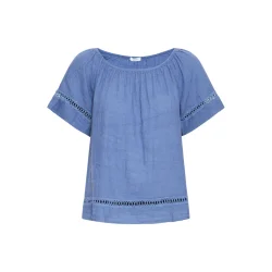 SBFONTANELLE SS BLOUSE