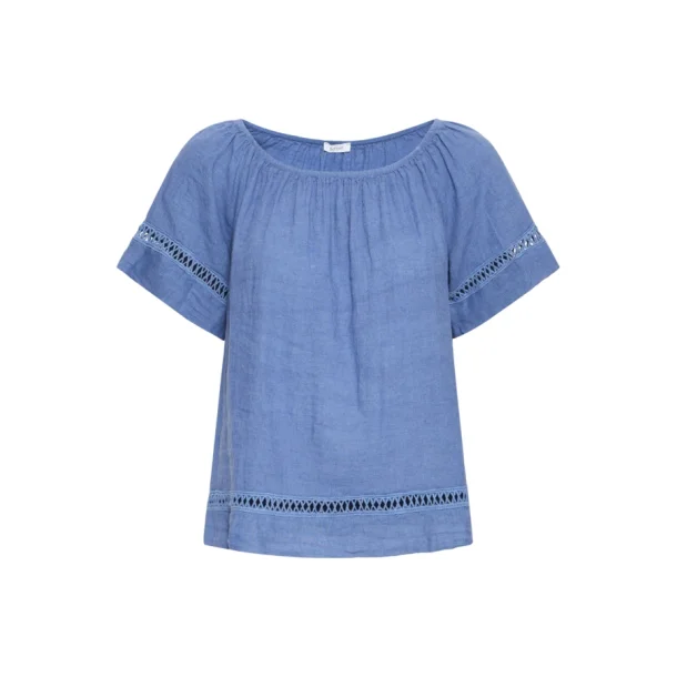 SBFONTANELLE SS BLOUSE