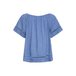 SBFONTANELLE SS BLOUSE