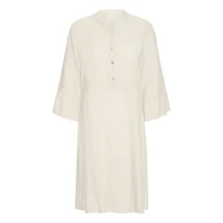 SBFONTANELLE PLACKET DRESS