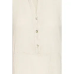 SBFONTANELLE PLACKET DRESS