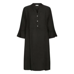 SBFONTANELLE PLACKET DRESS