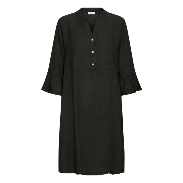 SBFONTANELLE PLACKET DRESS