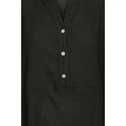 SBFONTANELLE PLACKET DRESS
