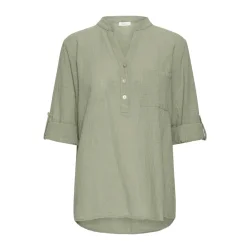 SBALEXA SOLID BLOUSE 2