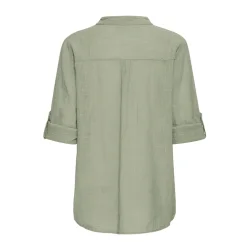 SBALEXA SOLID BLOUSE 2