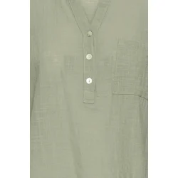 SBALEXA SOLID BLOUSE 2