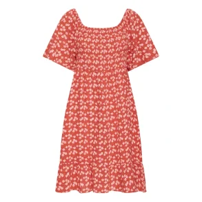 SBALEXA SF SHORT DRESS