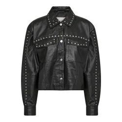 KAcassie Leather Jacket