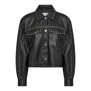 KAcassie Leather Jacket