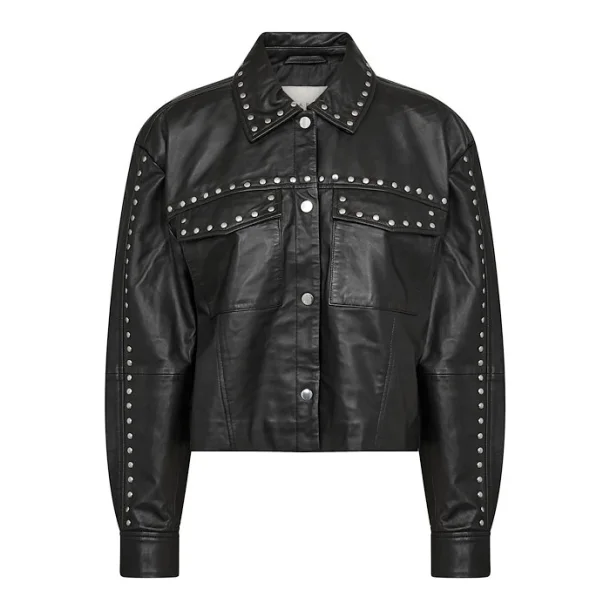 KAcassie Leather Jacket