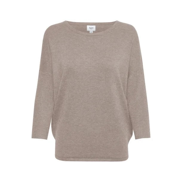 A2561, MilaSZ R-Neck Pullover