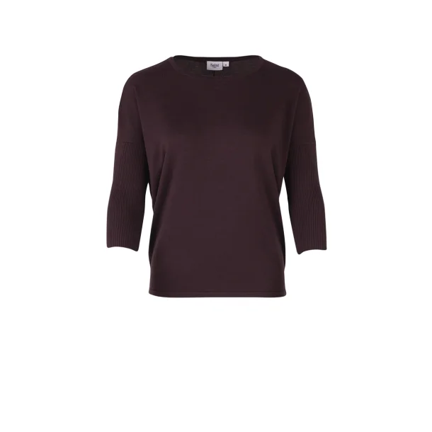 A2561, MilaSZ R-Neck Pullover