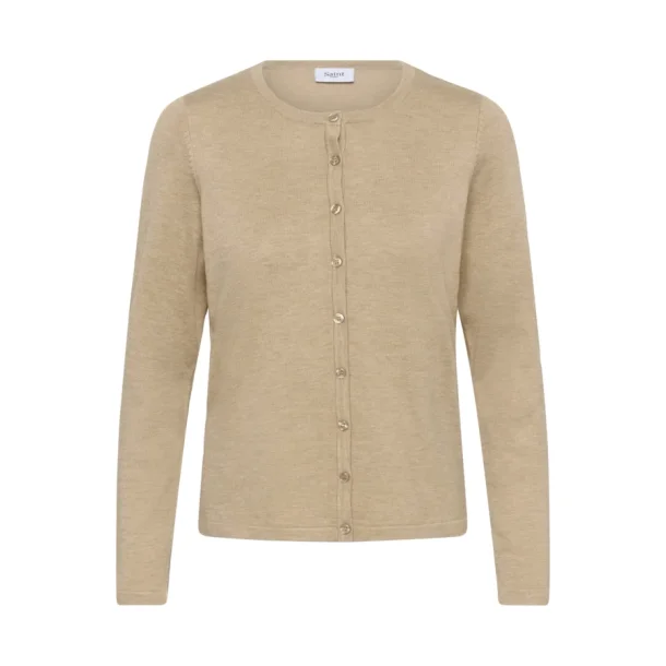 A8661, MilaSZ R-Neck Cardigan