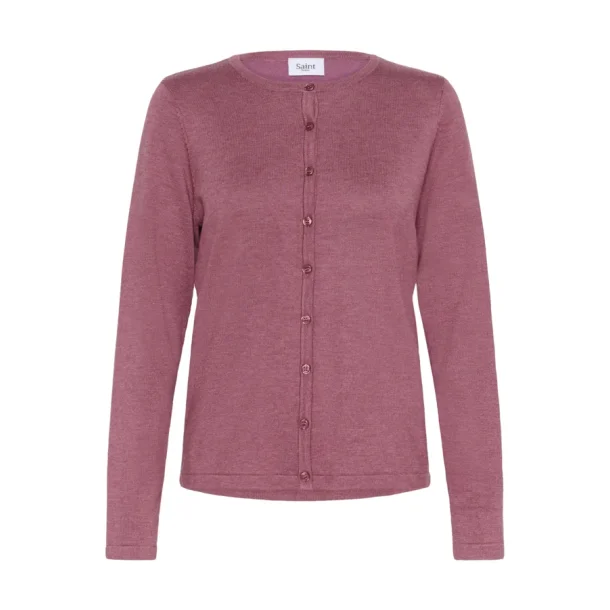 A8661, MilaSZ R-Neck Cardigan