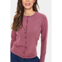 A8661, MilaSZ R-Neck Cardigan