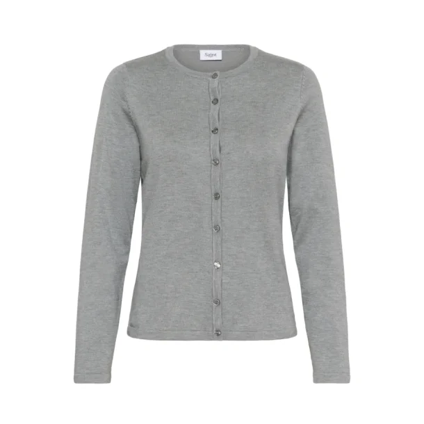 A8661, MilaSZ R-Neck Cardigan