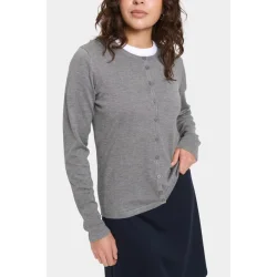 A8661, MilaSZ R-Neck Cardigan