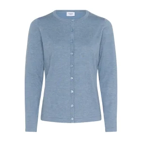 A8661, MilaSZ R-Neck Cardigan