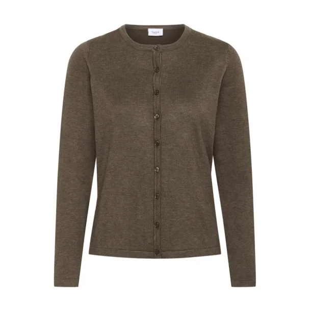 A8661, MilaSZ R-Neck Cardigan