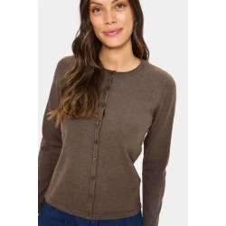 A8661, MilaSZ R-Neck Cardigan