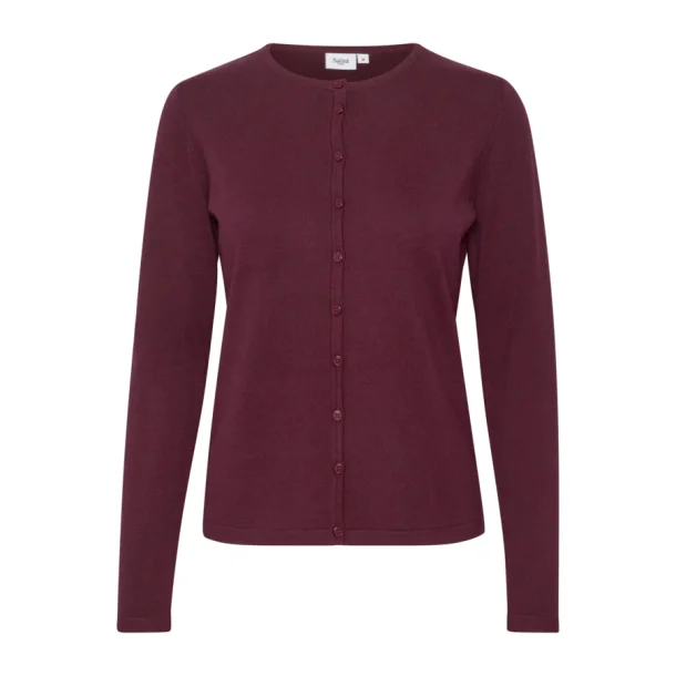 A8661, MilaSZ R-Neck Cardigan