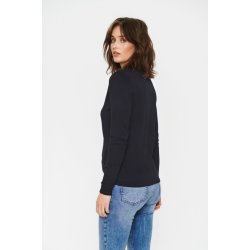 A8661, MilaSZ R-neck Cardigan