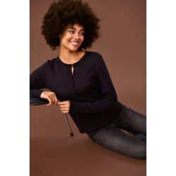 A8661, MilaSZ R-neck Cardigan