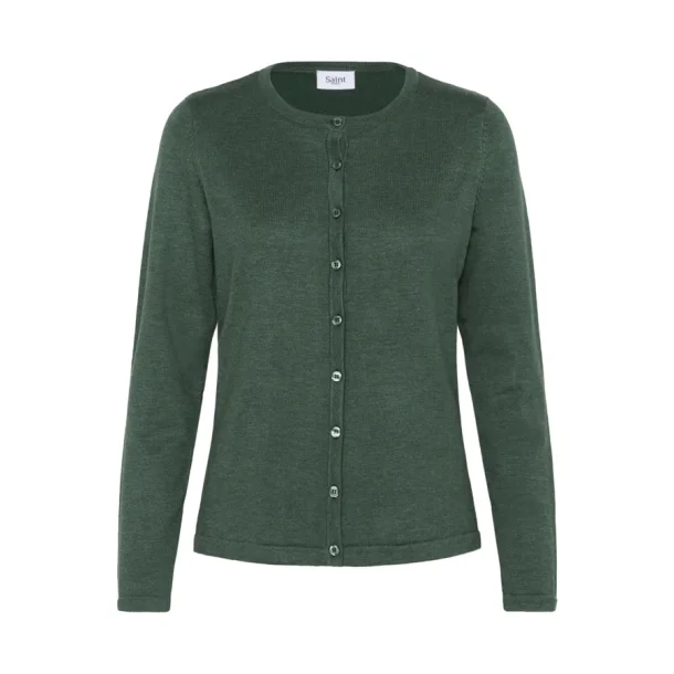 A8661, MilaSZ R-Neck Cardigan