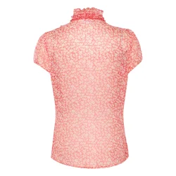 LiljaSZ Crinkle SS Shirt