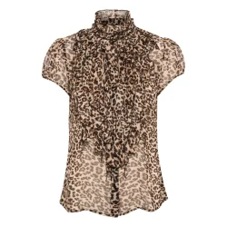 LiljaSZ Crinkle SS Shirt