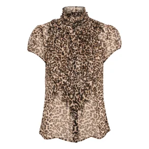 LiljaSZ Crinkle SS Shirt