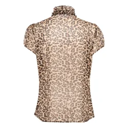 LiljaSZ Crinkle SS Shirt