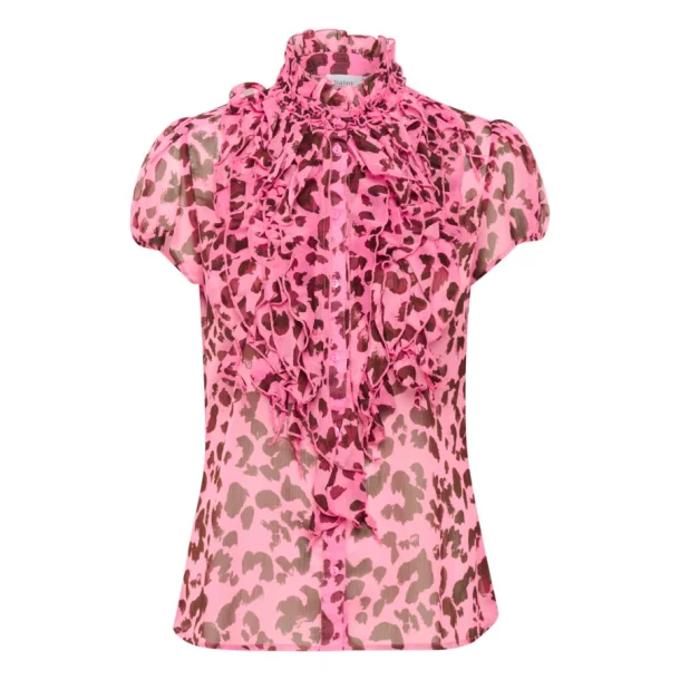 LiljaSZ Crinkle SS Shirt