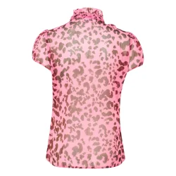 LiljaSZ Crinkle SS Shirt