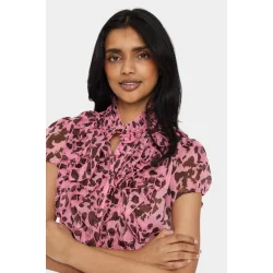 LiljaSZ Crinkle SS Shirt