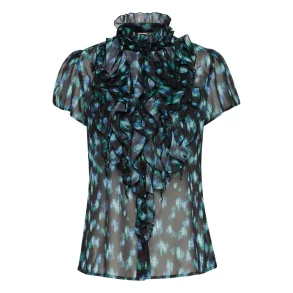 LiljaSZ Crinkle SS Shirt