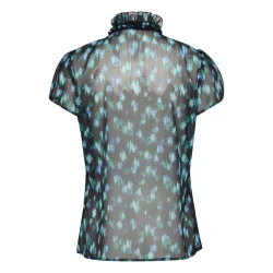 LiljaSZ Crinkle SS Shirt